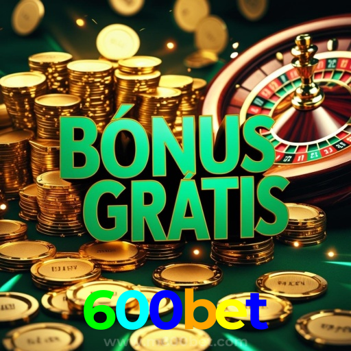 Bônus no 600bet: ofertas exclusivas para todos os estilos