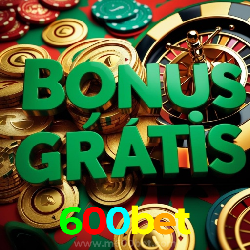 Cassino do 600bet — jackpots progressivos e Megaways