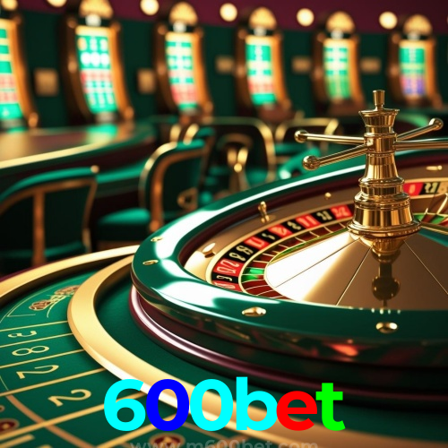 Bônus no 600bet: ofertas exclusivas para todos os estilos